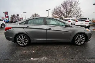 Hyundai SONATA 2013 SE 2.0T 4dr Sedán