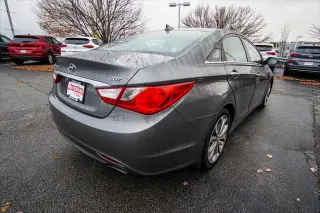 Hyundai SONATA 2013 SE 2.0T 4dr Sedán