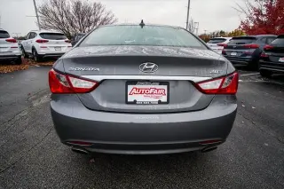 Hyundai SONATA 2013 SE 2.0T 4dr Sedán