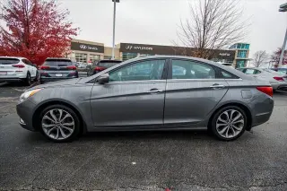 Hyundai SONATA 2013 SE 2.0T 4dr Sedán