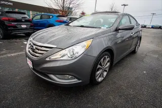 Hyundai SONATA 2013 SE 2.0T 4dr Sedán