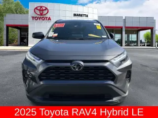 Toyota RAV4 Híbrido 2025 AWD LE 4dr SUV