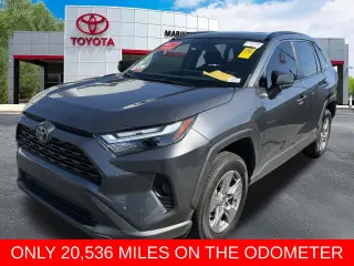 Toyota RAV4 Híbrido 2025 AWD LE 4dr SUV