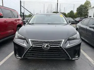 Lexus NX 300 2020 4puertas Crossover