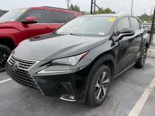 Lexus NX 300 2020 4puertas Crossover
