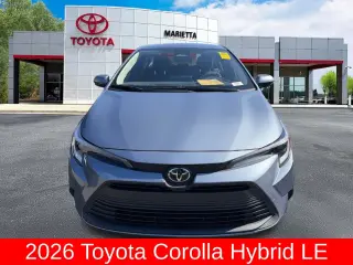 Toyota Corolla Hybrid 2026 SE 4dr Sedán