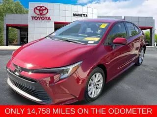 Toyota Corolla Hybrid 2026 SE 4dr Sedán