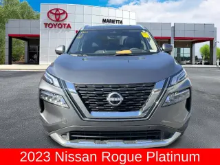 Nissan Rogue 2023 Platinum 4dr Crossover