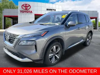 Nissan Rogue 2023 Platinum 4dr Crossover
