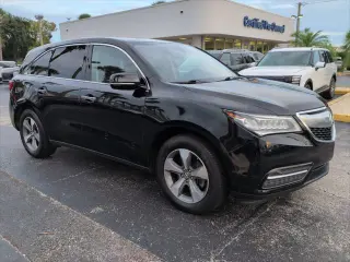 Acura MDX 2016 SH-AWD SUV de 4 puertas