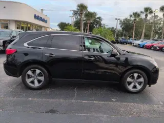 Acura MDX 2016 SH-AWD SUV de 4 puertas