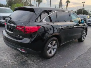 Acura MDX 2016 SH-AWD SUV de 4 puertas