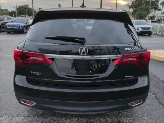 Acura MDX 2016 SH-AWD SUV de 4 puertas