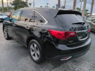 Acura MDX 2016 SH-AWD SUV de 4 puertas