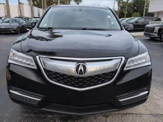 Acura MDX 2016 SH-AWD SUV de 4 puertas