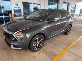 Kia Sportage Hybrid 2025 AWD EX 4dr SUV