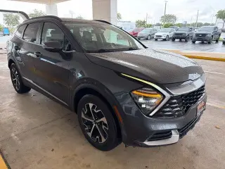 Kia Sportage Hybrid 2025 AWD EX 4dr SUV