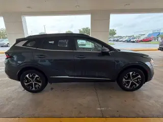 Kia Sportage Hybrid 2025 AWD EX 4dr SUV