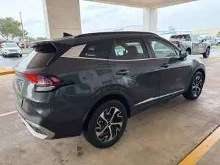 Kia Sportage Hybrid 2025 AWD EX 4dr SUV