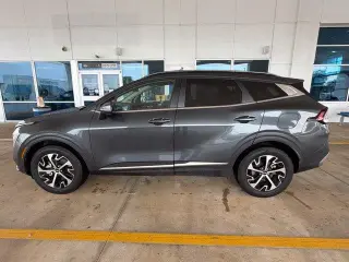 Kia Sportage Hybrid 2025 AWD EX 4dr SUV