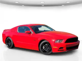 Ford Mustang 2013 GT 2dr Fastback