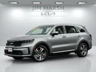 Kia Sorento Híbrido Enchufable 2022 AWD SX Prestige 4dr SUV