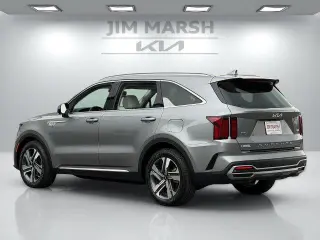 Kia Sorento Híbrido Enchufable 2022 AWD SX Prestige 4dr SUV