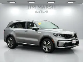 Kia Sorento Híbrido Enchufable 2022 AWD SX Prestige 4dr SUV