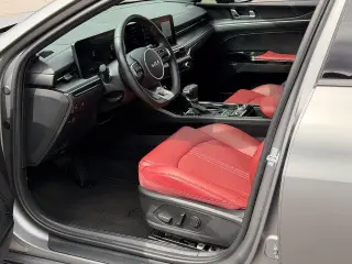 Kia K5 2026 GT-Line 4dr Sedán