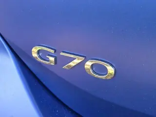 Genesis G70 2025 3.3T Sport Advanced 4dr Sedán