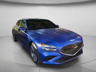 Genesis G70 2025 3.3T Sport Advanced 4dr Sedán
