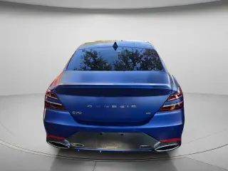 Genesis G70 2025 3.3T Sport Advanced 4dr Sedán