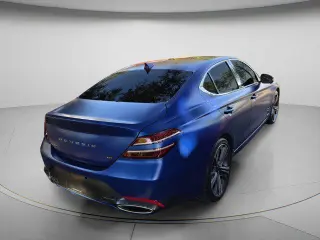Genesis G70 2025 3.3T Sport Advanced 4dr Sedán