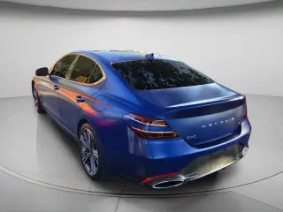 Genesis G70 2025 3.3T Sport Advanced 4dr Sedán