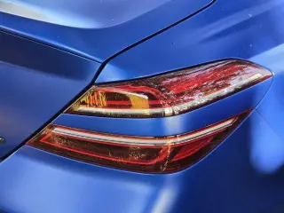 Genesis G70 2025 3.3T Sport Advanced 4dr Sedán