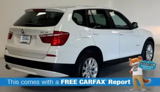 BMW X3 2014 AWD xDrive28i 4dr SUV