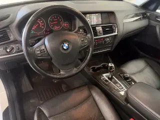 BMW X3 2014 AWD xDrive28i 4dr SUV