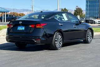 Nissan Altima 2025 2.5 SV 4dr Sedán