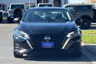Nissan Altima 2025 2.5 SV 4dr Sedán