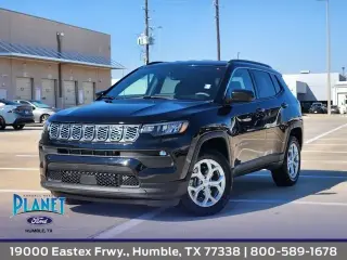 Jeep Compass 2024 4x4 Latitude 4dr SUV