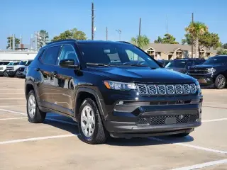 Jeep Compass 2024 4x4 Latitude 4dr SUV