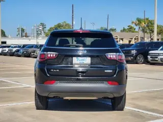 Jeep Compass 2024 4x4 Latitude 4dr SUV
