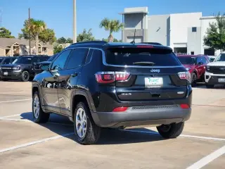 Jeep Compass 2024 4x4 Latitude 4dr SUV