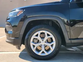 Jeep Compass 2024 4x4 Latitude 4dr SUV