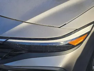 Hyundai ELANTRA 2024 SE 4puertas Sedán