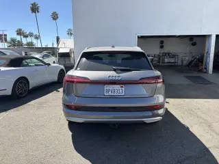 Audi e-tron 2019 AWD quattro Prestige 4dr SUV