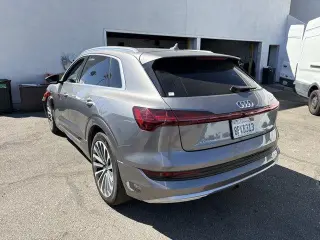Audi e-tron 2019 AWD quattro Prestige 4dr SUV
