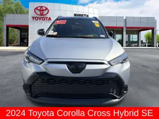 Toyota Corolla Cross Hybrid 2024 AWD S 4dr Crossover