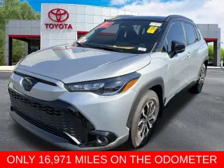 Toyota Corolla Cross Hybrid 2024 AWD S 4dr Crossover