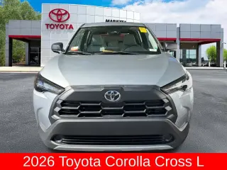 Toyota Corolla Cross 2026 L 4dr Crossover